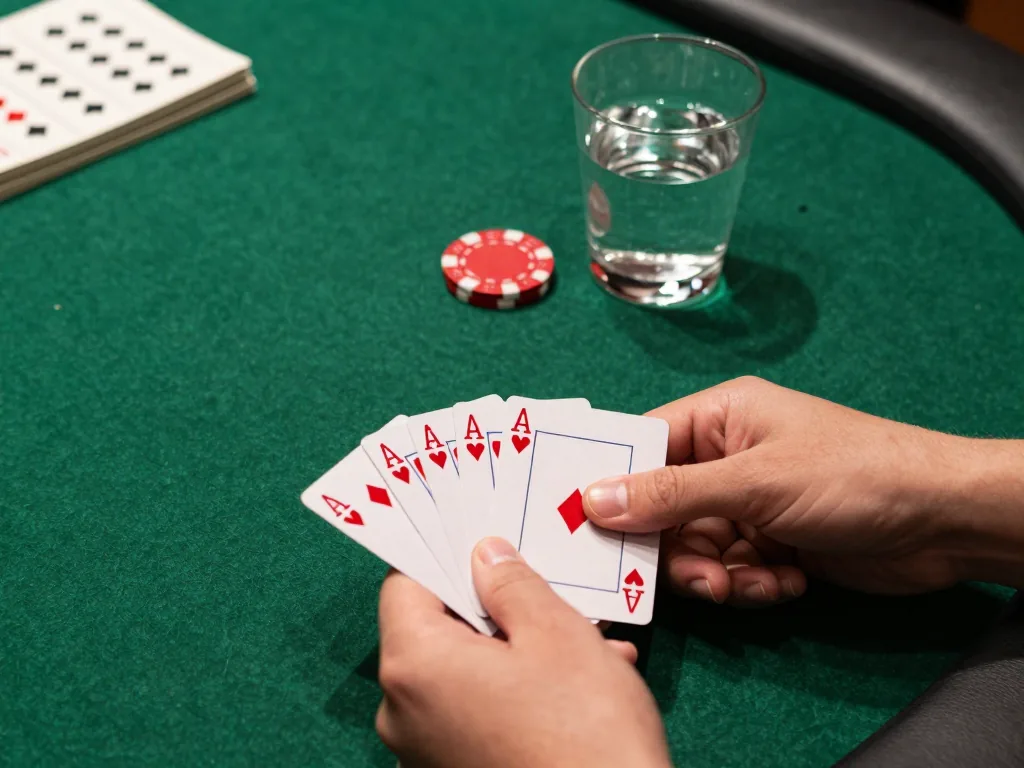 Domina el Póker desde Cero en 2026: La Guía Definitiva para Principiantes que Quieren Ganar ya